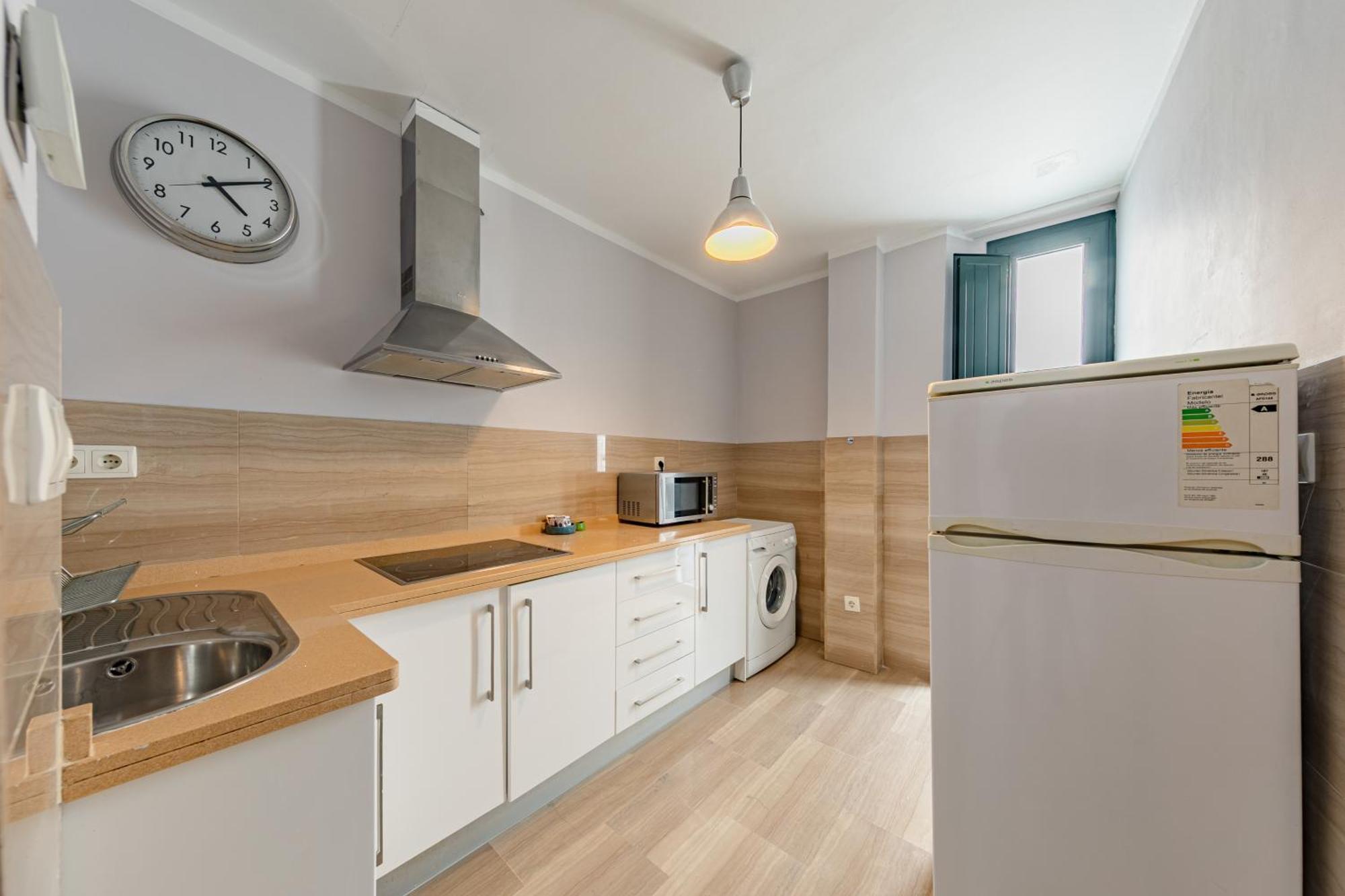 Green-Apartments Maestranza Севиля Екстериор снимка